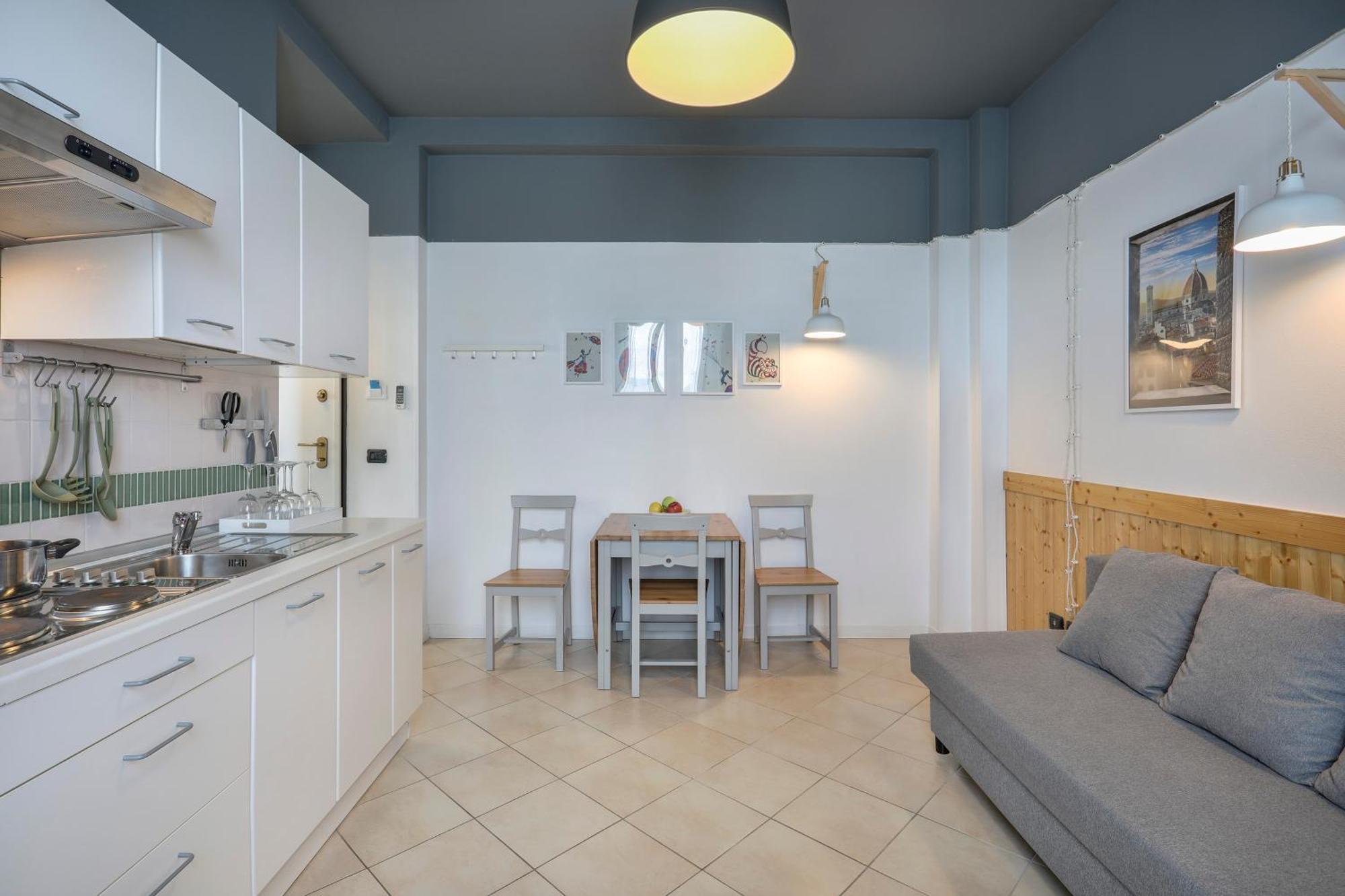 Casa Nadia - Sweet Dreams In Apartment Florenz